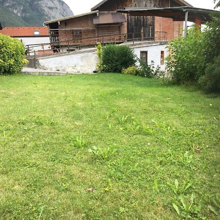 Posthof Apart . Zimmer Zirl Dış mekan fotoğraf
