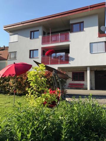 Posthof Apart . Zimmer Zirl Dış mekan fotoğraf
