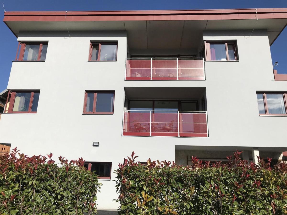 Posthof Apart . Zimmer Zirl Dış mekan fotoğraf