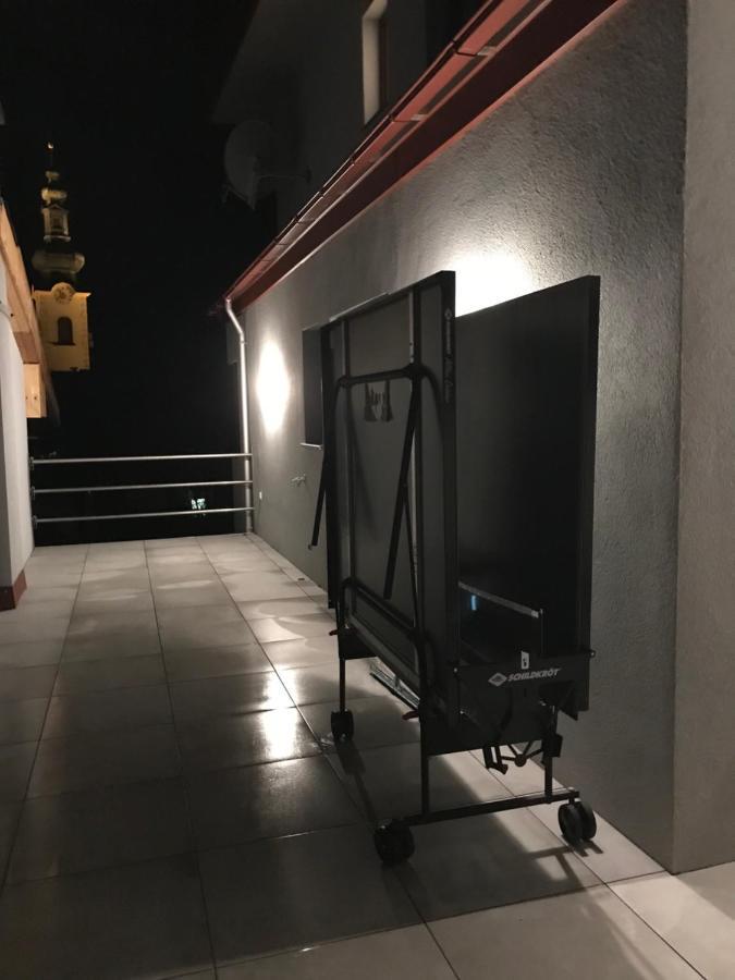 Posthof Apart . Zimmer Zirl Dış mekan fotoğraf