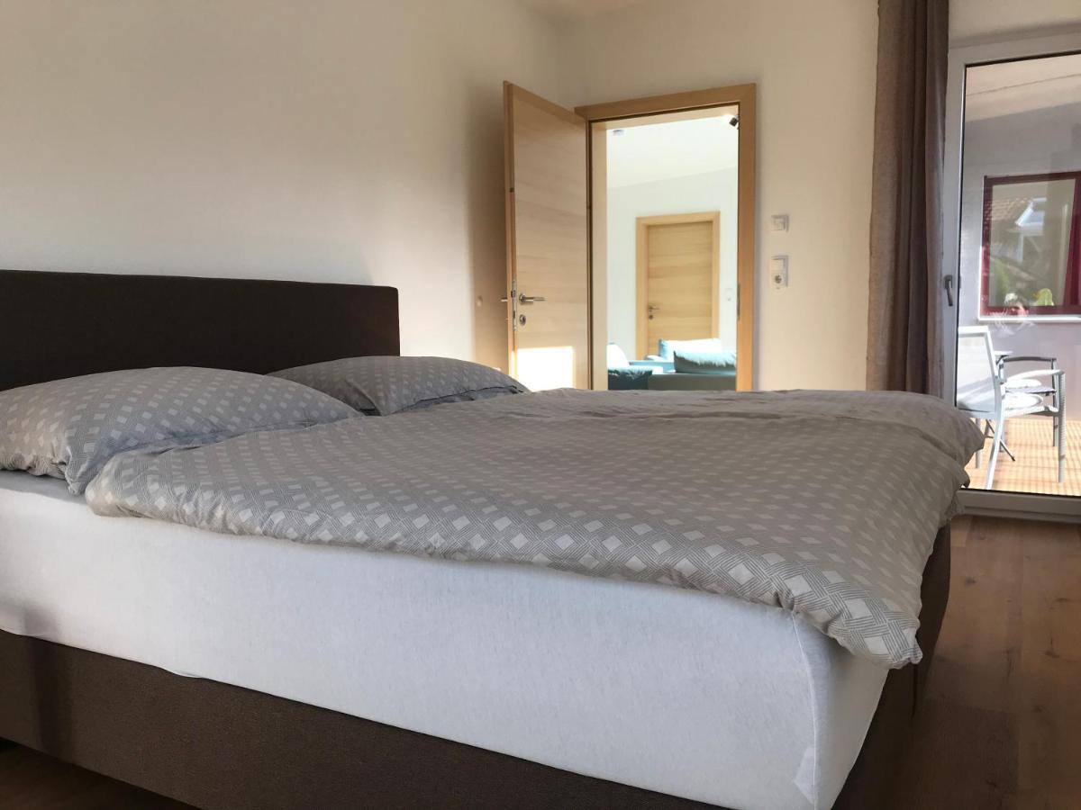 Posthof Apart . Zimmer Zirl Dış mekan fotoğraf
