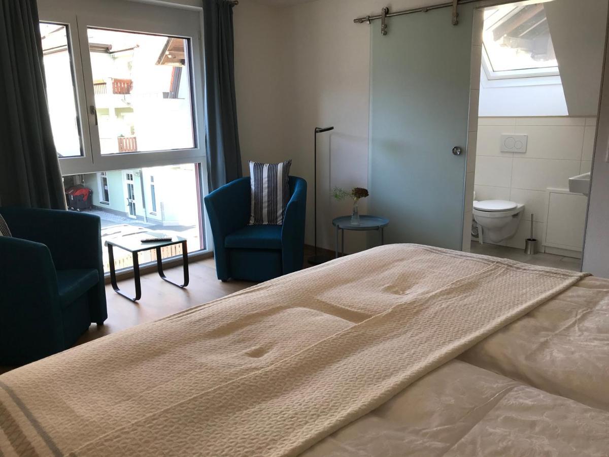 Posthof Apart . Zimmer Zirl Dış mekan fotoğraf