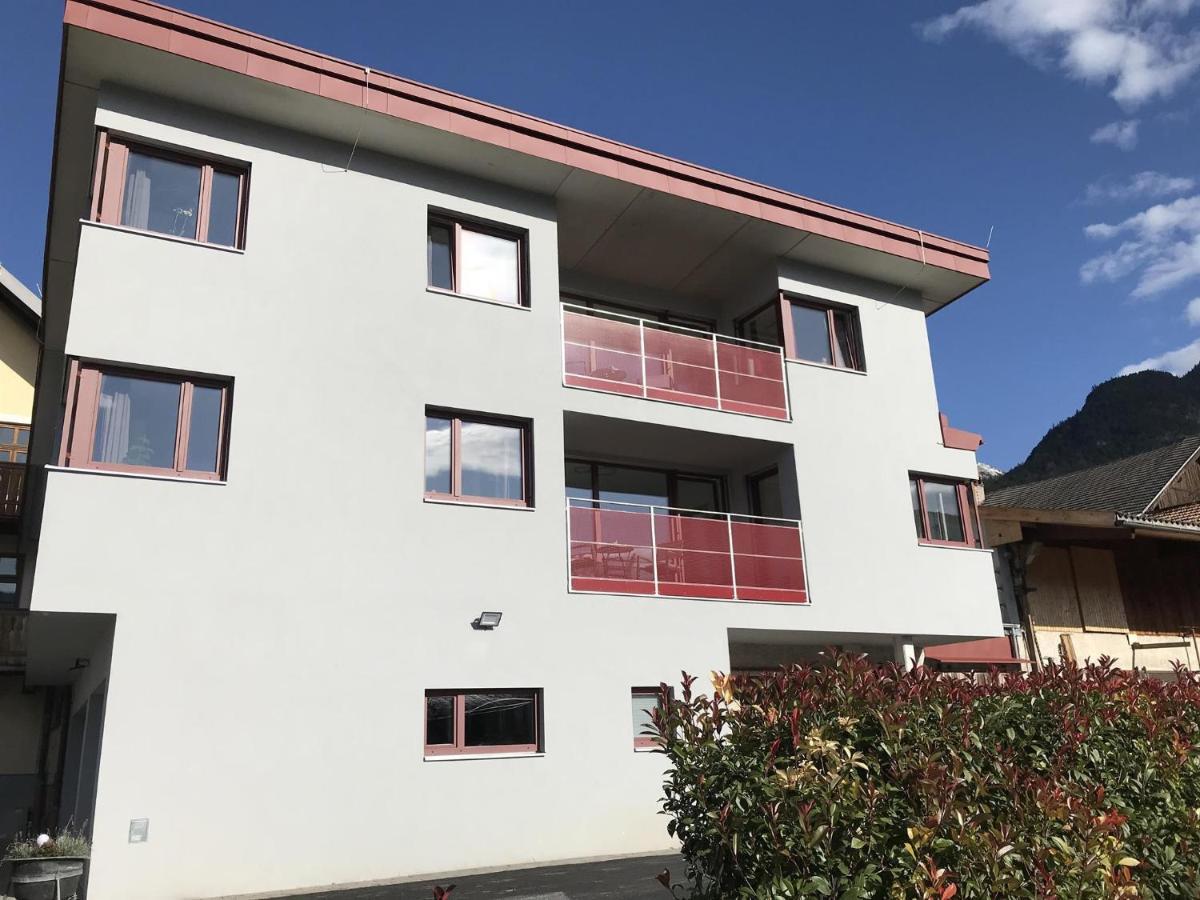 Posthof Apart . Zimmer Zirl Dış mekan fotoğraf
