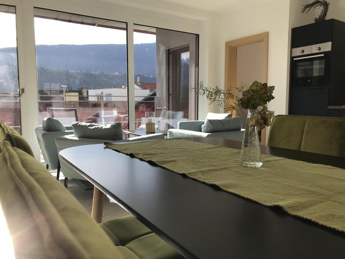Posthof Apart . Zimmer Zirl Dış mekan fotoğraf