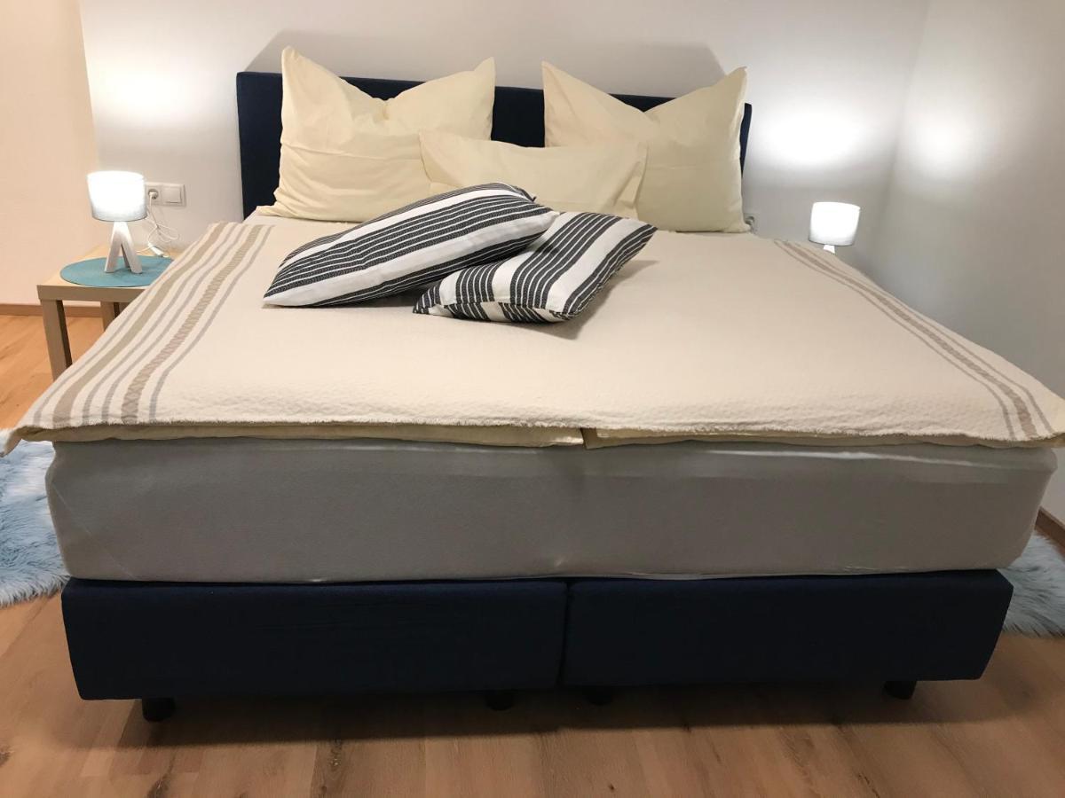 Posthof Apart . Zimmer Zirl Dış mekan fotoğraf