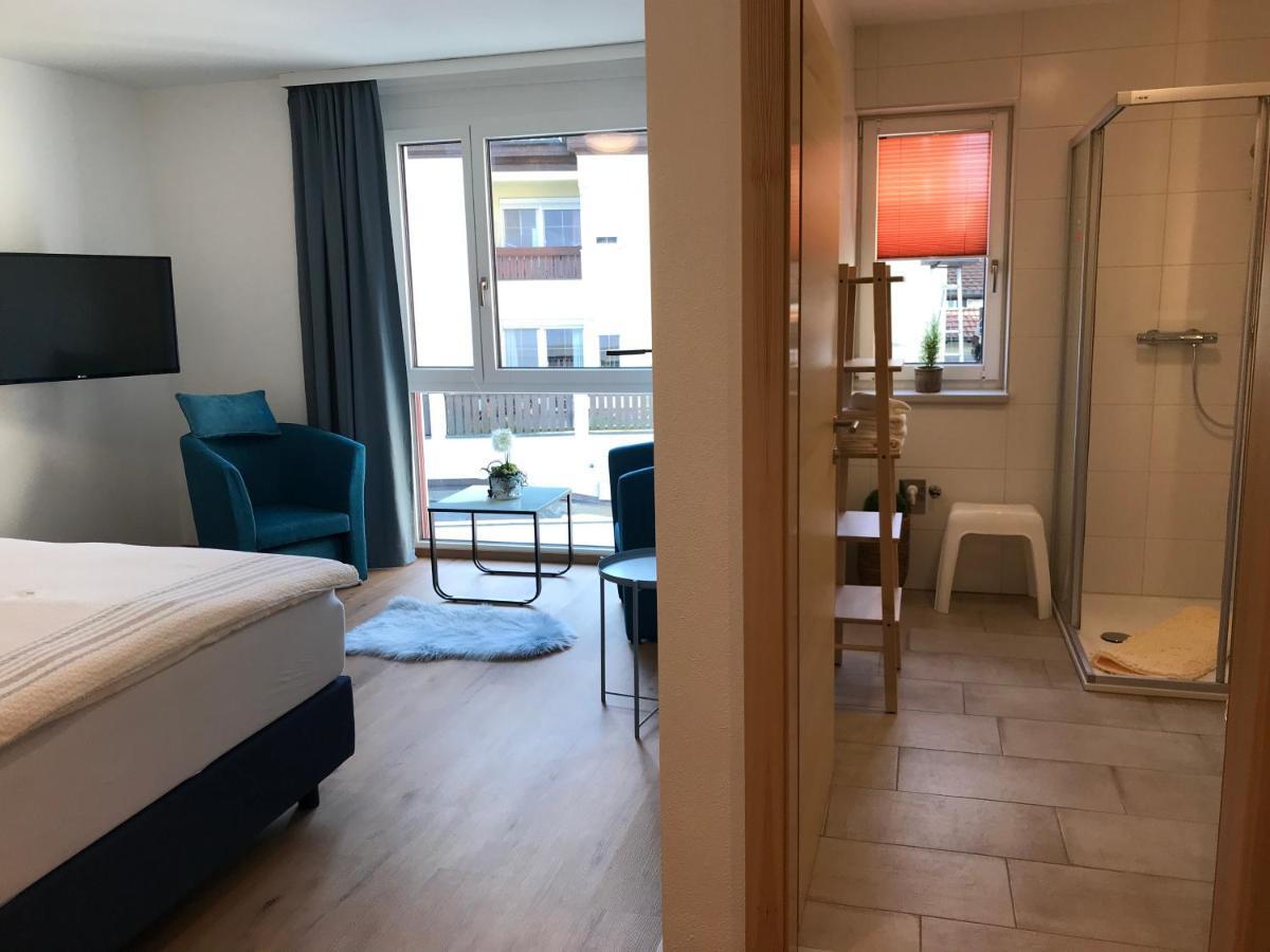 Posthof Apart . Zimmer Zirl Dış mekan fotoğraf