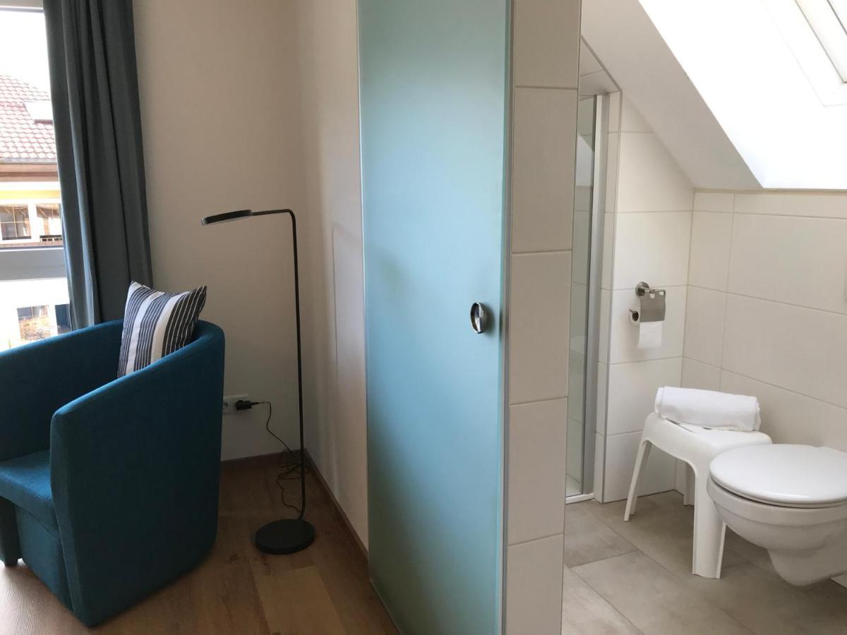 Posthof Apart . Zimmer Zirl Dış mekan fotoğraf