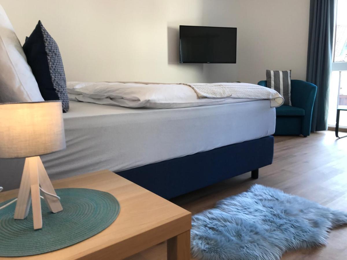 Posthof Apart . Zimmer Zirl Dış mekan fotoğraf