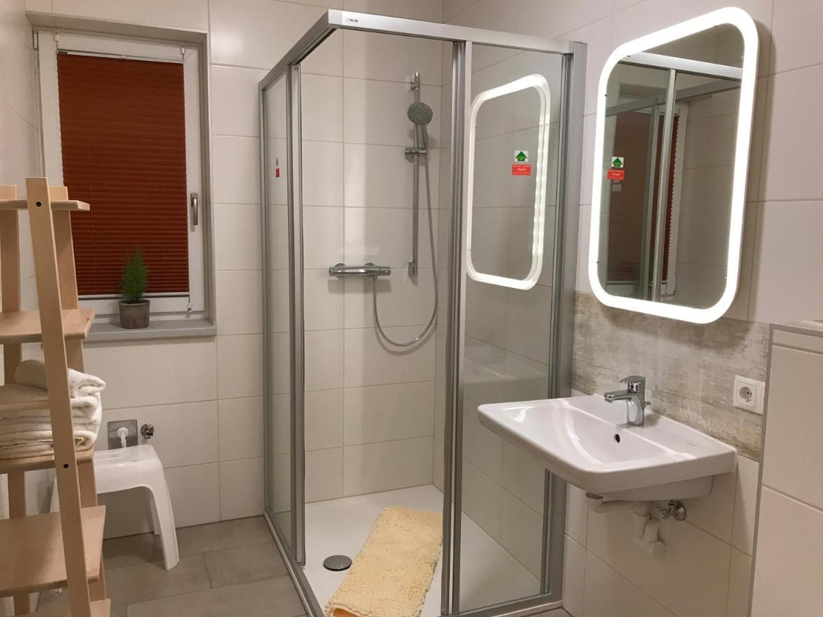 Posthof Apart . Zimmer Zirl Dış mekan fotoğraf