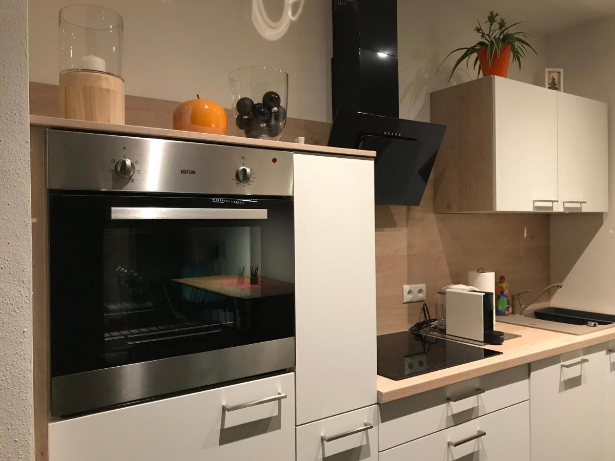 Posthof Apart . Zimmer Zirl Dış mekan fotoğraf
