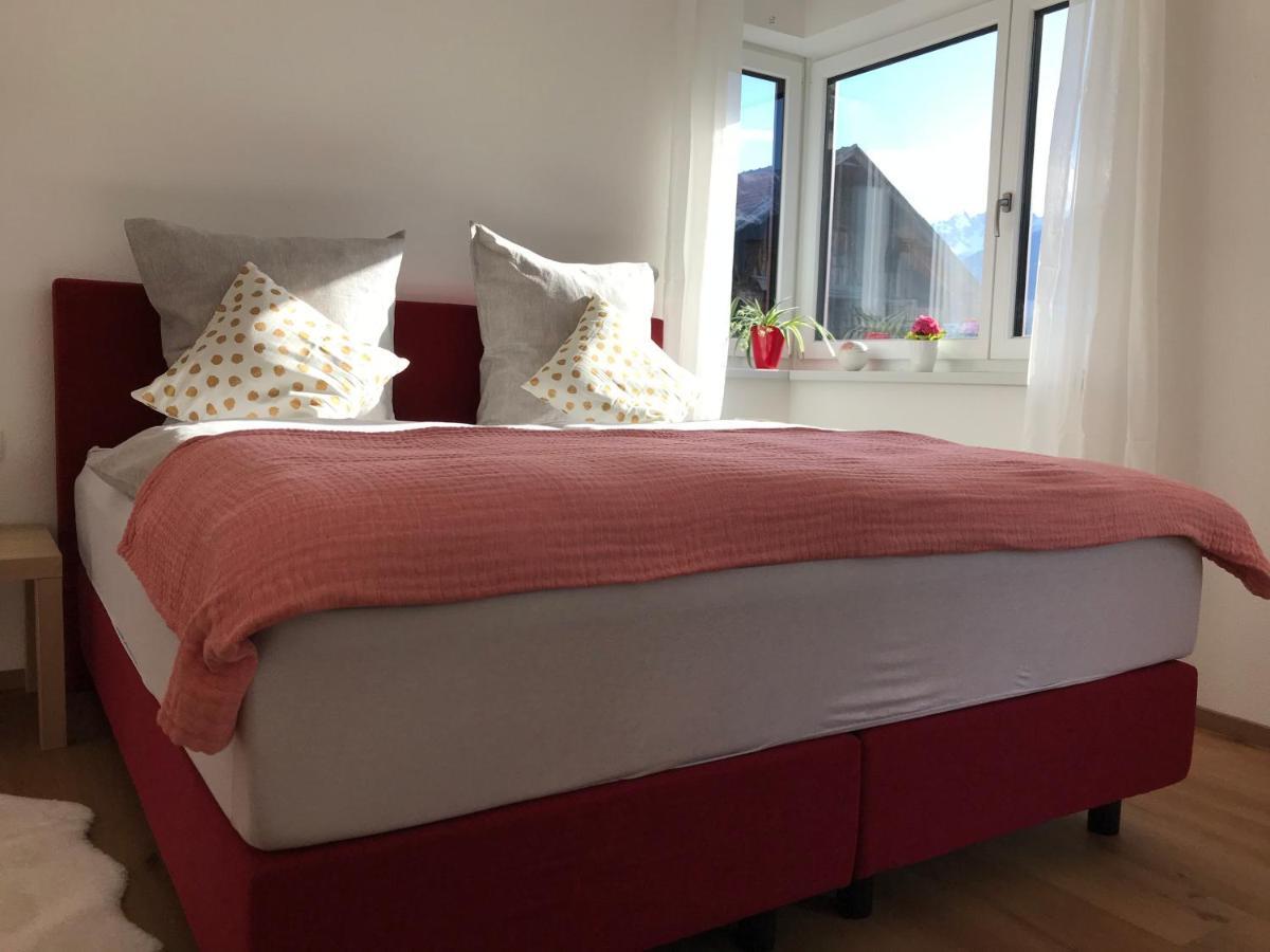 Posthof Apart . Zimmer Zirl Dış mekan fotoğraf